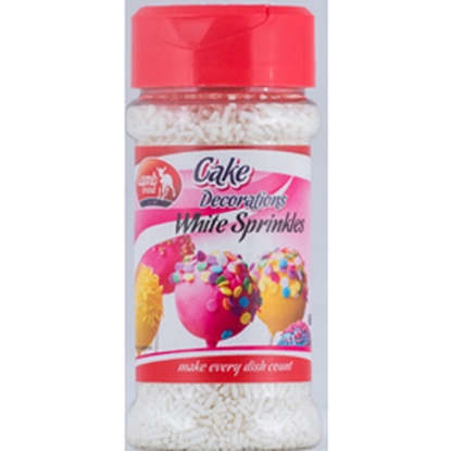Picture of LAMB BRAND CAKE WHITE SPRINKLE